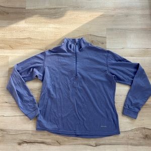 Patagonia Capilene Base Layer Quarter Zip **MATCHING ITEM AVAILABLE**